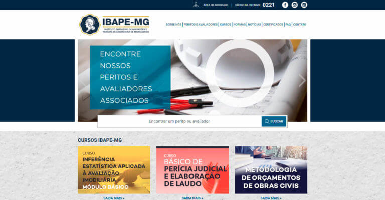 IBAPE MG