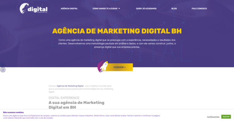 Agencia Digital Experience